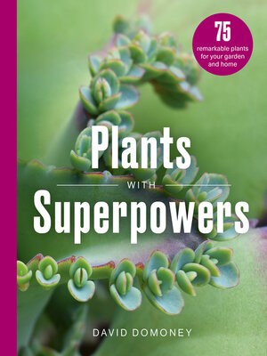 cover image of Plants with Superpowers